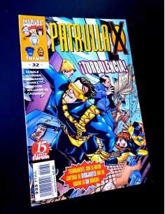 EXCELENTE ESTADO PATRULLA X 32 VOL.2 FORUM COMICS GRAPA