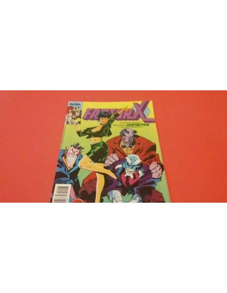 FACTOR X 28 EXCELENTE ESTADO FORUM