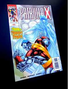 EXCELENTE ESTADO PATRULLA X 45 VOL.2 FORUM COMICS GRAPA