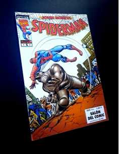 EXCELENTE ESTADO SPIDERMAN 5 JOHN ROMITA FORUM COMICS GRAPA