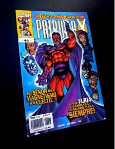 DE KIOSCO PATRULA X 46 VOL.2 FORUM COMICS GRAPA