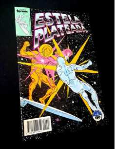 MUY BUEN ESTADO ESTELA PLATEADA 3 FORUM COMICS GRAPA