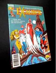 MUY BUEN ESTADO EXCALIBUR 1 FORUM COMICS GRAPA