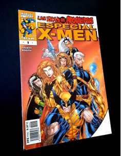 EXCELENTE ESTADO ESPECIAL X-MEN LA ERA DE APOCALIPSIS 1...