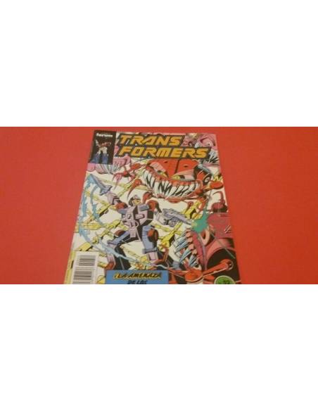 TRANSFORMERS 52 EXCELENTE ESTADO FORUM