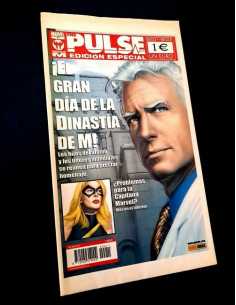 MUY BUEN ESTADO THE PULSE 11 PANINI COMICS FORMARO...