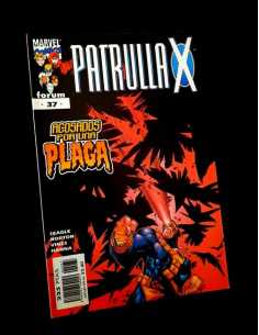 EXCELENTE ESTADO PATRULLA X 37 VOL.2 FORUM COMICS GRAPA