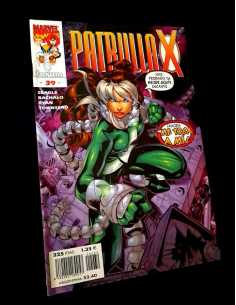 EXCELENTE ESTADO PATRULLA X 39 VOL.2 FORUM COMICS GRAPA