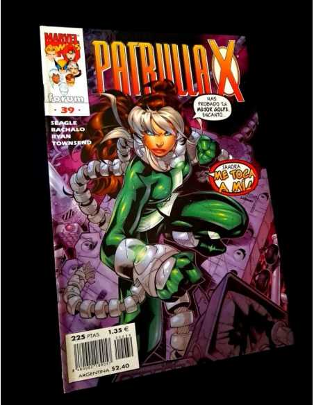 EXCELENTE ESTADO PATRULLA X 39 VOL.2 FORUM COMICS GRAPA