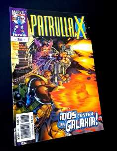 EXCELENTE ESTADO PATRULLA X 38 VOL.2 FORUM COMICS GRAPA