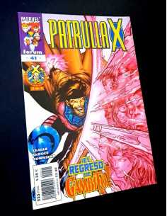 EXCELENTE ESTADO PATRULLA X 41 VOL.2 FORUM COMICS GRAPA