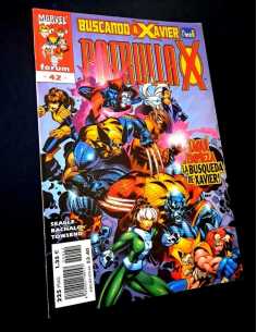 EXCELENTE ESTADO PATRULLA X 42 VOL.2 FORUM COMICS GRAPA