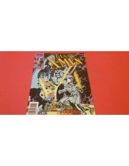 CLASSIC X MEN 23 EXCELENTE ESTADO FORUM