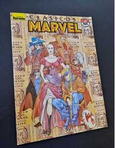 MUY BUEN ESTADO CLASICOS MARVEL 27 FORUM COMICS GRAPA