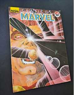 MUY BUEN ESTADO CLASICOS MARVEL 29 FORUM COMICS GRAPA
