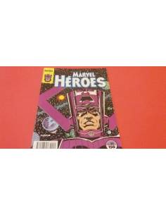 MARVEL HEROES 35 EXCELENTE ESTADO FORUM
