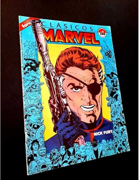 MUY BUEN ESTADO CLASICOS MARVEL 6 FORUM COMICS GRAPA