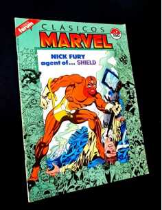 MUY BUEN ESTADO CLASICOS MARVEL 7 FORUM COMICS GRAPA