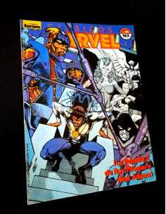 MUY BUEN ESTADO CLASICOS MARVEL 20 FORUM COMICS GRAPA