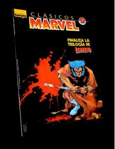 MUY BUEN ESTADO CLASICOS MARVEL 17 FORUM COMICS GRAPA