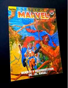 EXCELENTE ESTADO CLASICOS MARVEL 23 FORUM COMICS GRAPA