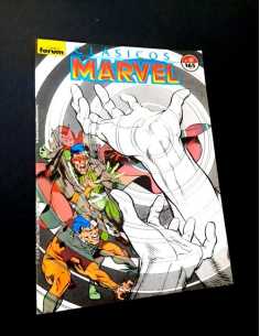 EXCELENTE ESTADO CLASICOS MARVEL 21 FORUM COMICS GRAPA