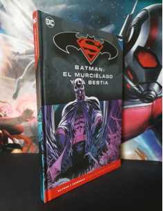 DE KIOSCO BATMAN Y SUPERMAN VOLUMEN 71 MURCIELAGO Y LA...
