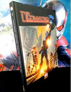 BUEN ESTADO THE ULTIMATE 1 PANINI THE BEST OF MARVEL...