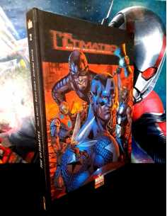 BUEN ESTADO THE ULTIMATE 2 PANINI THE BEST OF MARVEL...