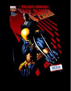 DE KIOSCO X-MEN LEGADO 45 PANINI COMICS GRAPA