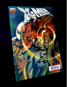 DE KIOSCO X-MEN LEGADO 46 PANINI COMICS GRAPA