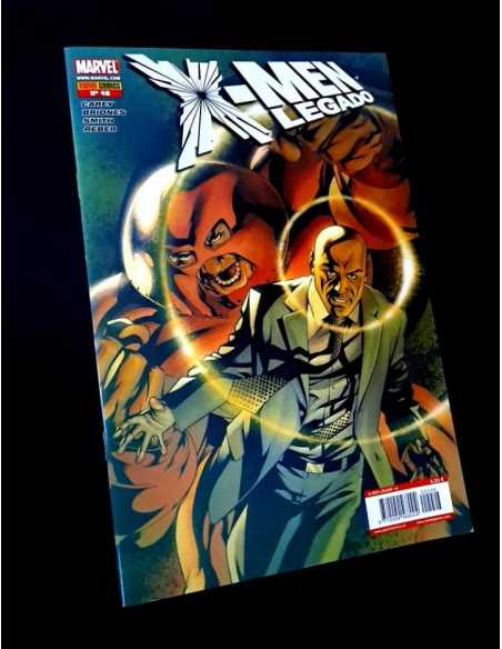 DE KIOSCO X-MEN LEGADO 46 PANINI COMICS GRAPA