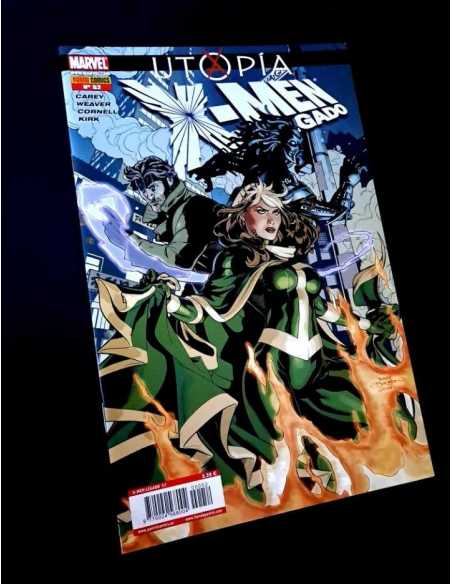 DE KIOSCO X-MEN LEGADO 52 PANINI COMICS GRAPA