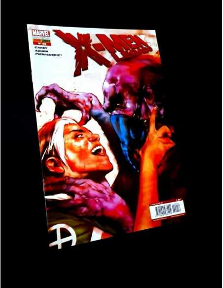 DE KIOSCO X-MEN LEGADO 56 PANINI COMICS GRAPA