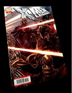 DE KIOSCO X-MEN LEGADO 48 PANINI COMICS GRAPA