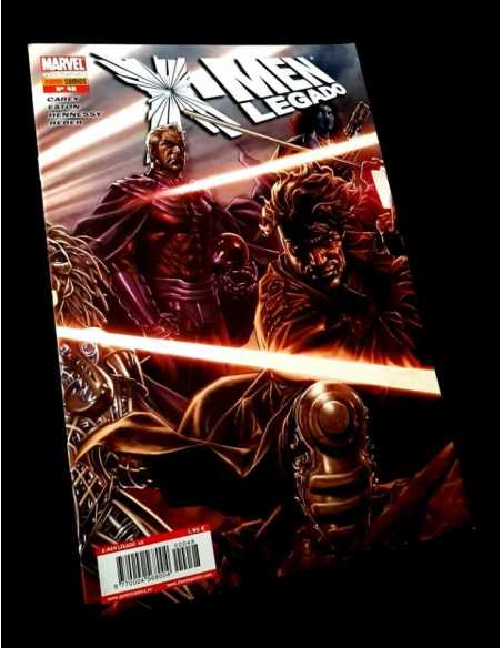 DE KIOSCO X-MEN LEGADO 48 PANINI COMICS GRAPA