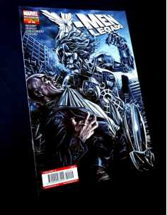 DE KIOSCO X-MEN LEGADO 49 PANINI COMICS GRAPA