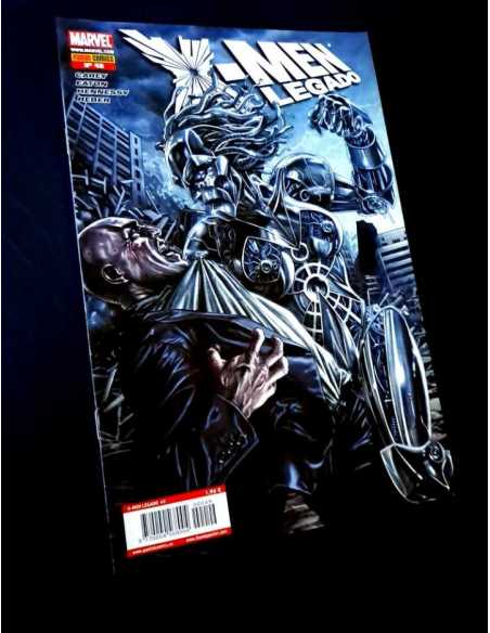 DE KIOSCO X-MEN LEGADO 49 PANINI COMICS GRAPA