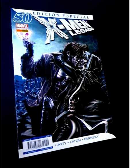 DE KIOSCO X-MEN LEGADO 50 PANINI COMICS GRAPA