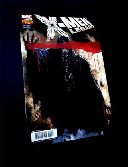 DE KIOSCO X-MEN LEGADO 55 PANINI COMICS GRAPA