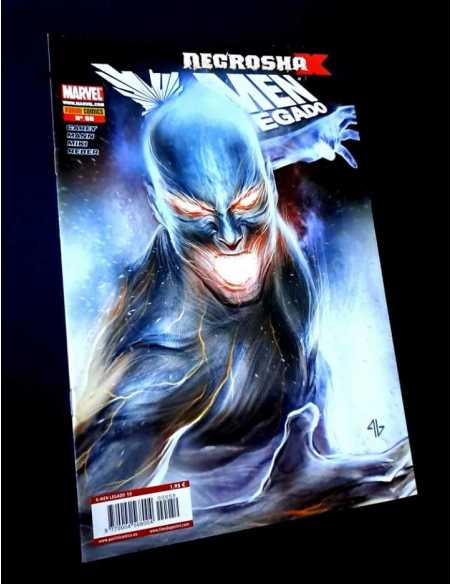 DE KIOSCO X-MEN LEGADO 59 PANINI COMICS GRAPA