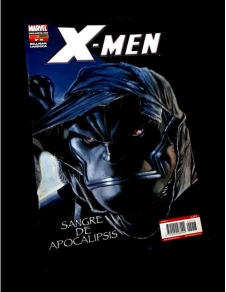 DE KIOSCO X-MEN LEGADO 16 PANINI COMICS GRAPA