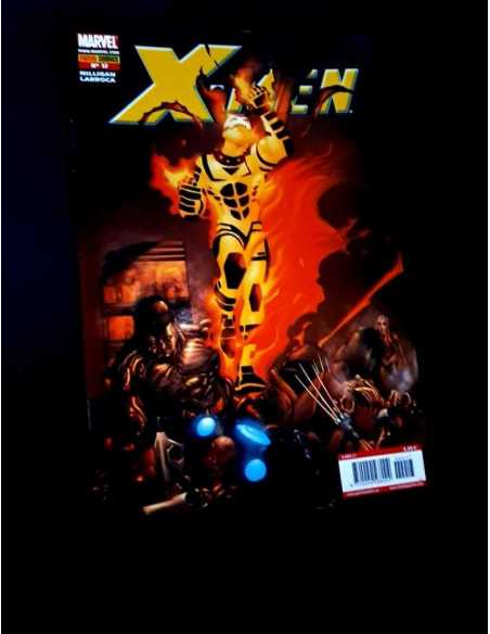 DE KIOSCO X-MEN 17 PANINI COMICS GRAPA