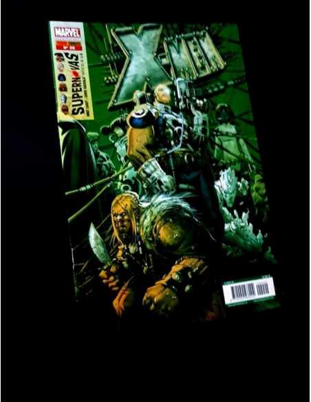 DE KIOSCO X-MEN 20 PANINI COMICS GRAPA