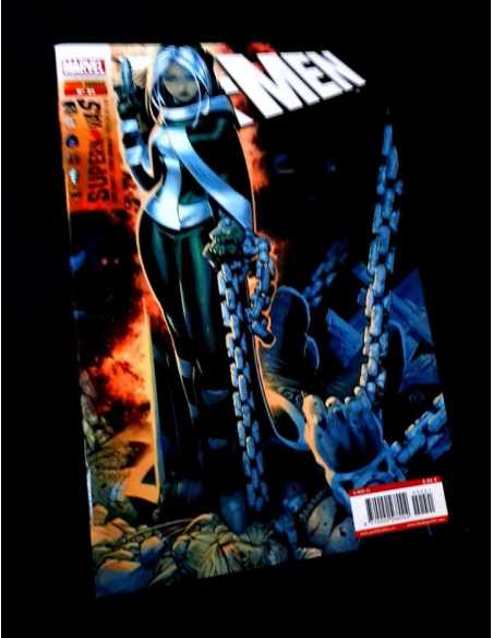 DE KIOSCO X-MEN 21 PANINI COMICS GRAPA