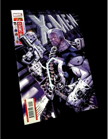 DE KIOSCO X-MEN 26 PANINI COMICS GRAPA