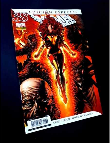 DE KIOSCO X-MEN LEGADO 38 PANINI COMICS GRAPA