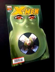 DE KIOSCO X-MEN 16 PANINI COMICS GRAPA