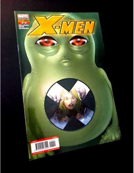 DE KIOSCO X-MEN 16 PANINI COMICS GRAPA