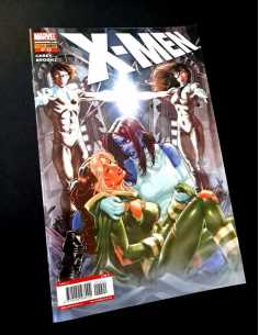 DE KIOSCO X-MEN 22 PANINI COMICS GRAPA
